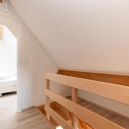 Stylish Polder House In A Quiet Location Prázdninový dům Koksijde