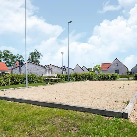 Prázdninový dům Stylish Polder House In A Quiet Location Koksijde